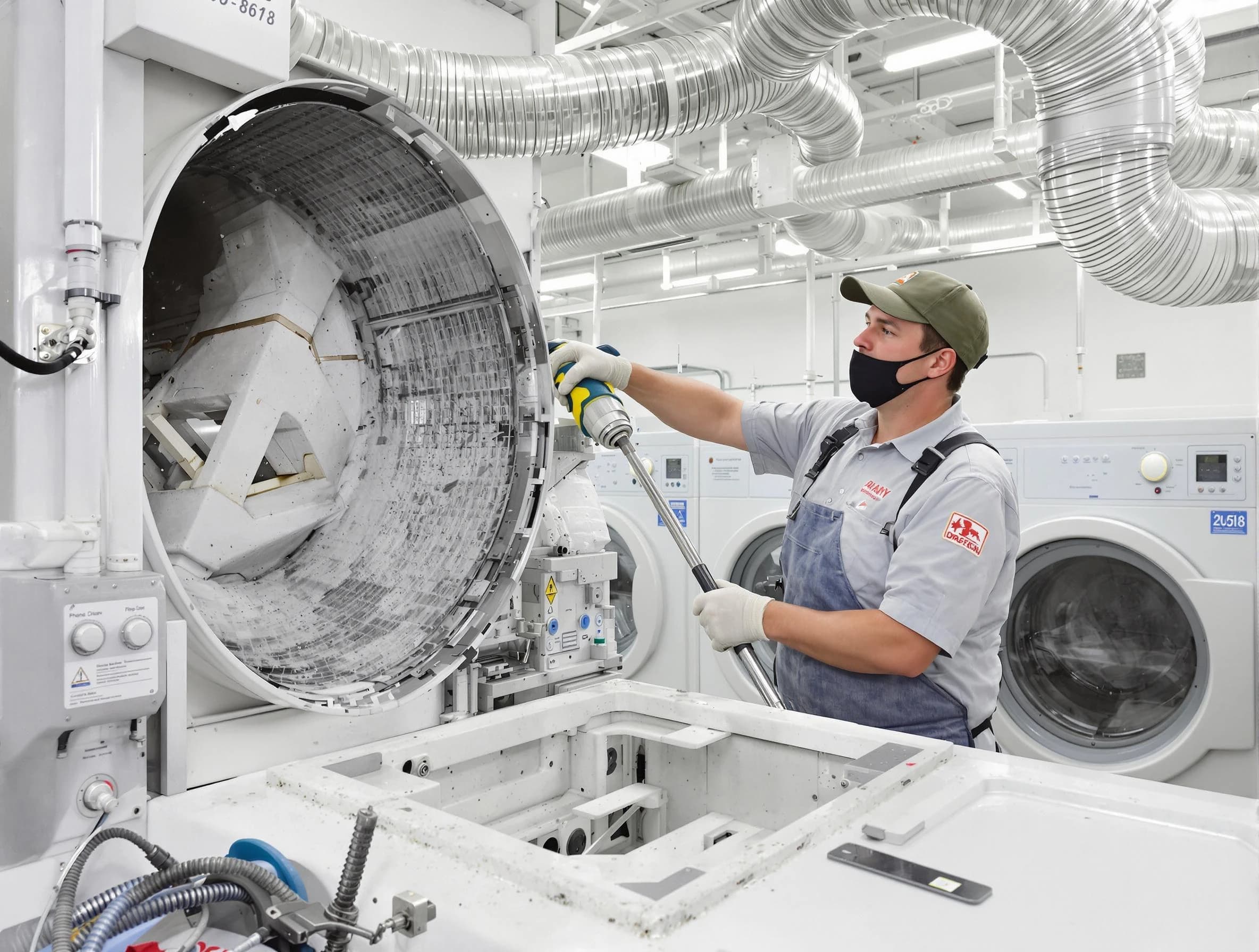 Commercial Vent Cleaning service in Chamberlayne, VA