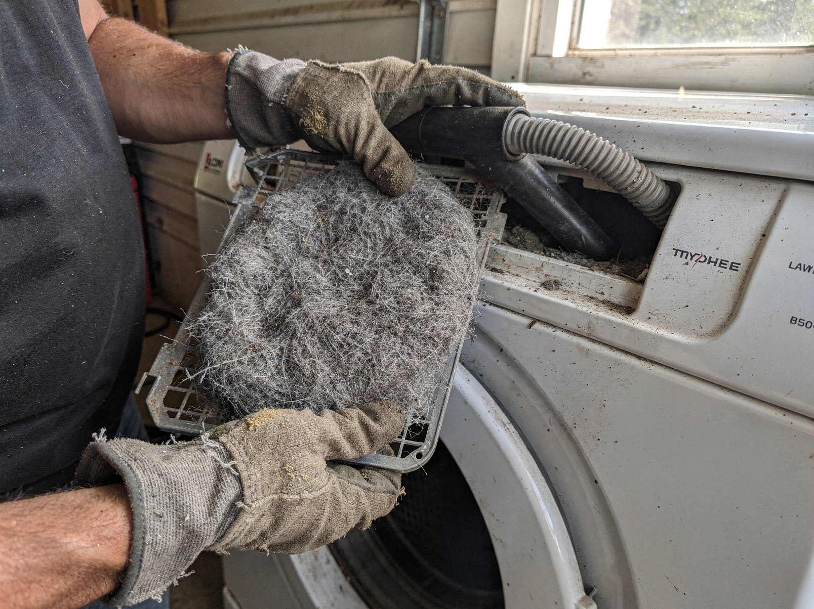 Cleaning Dryer Lint Trap service in Chamberlayne, VA