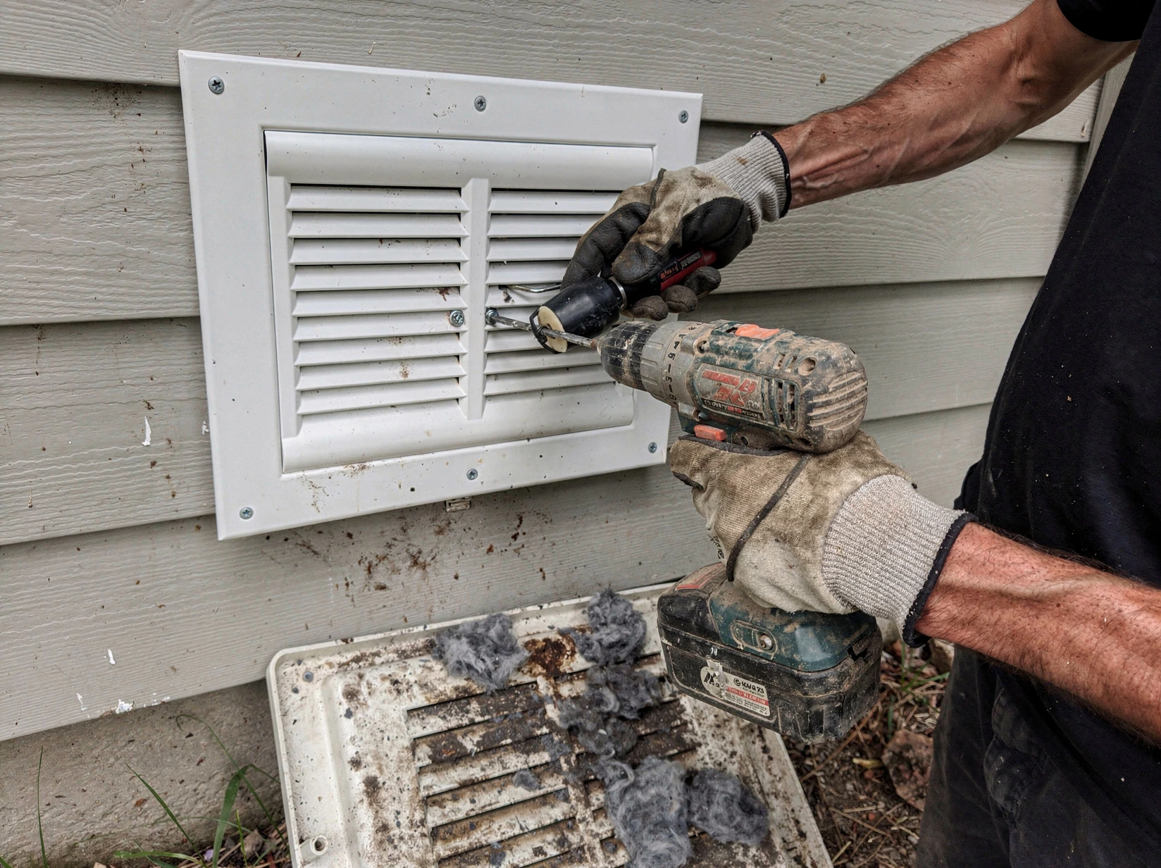 Vent Cover Replacement service in Chamberlayne, VA