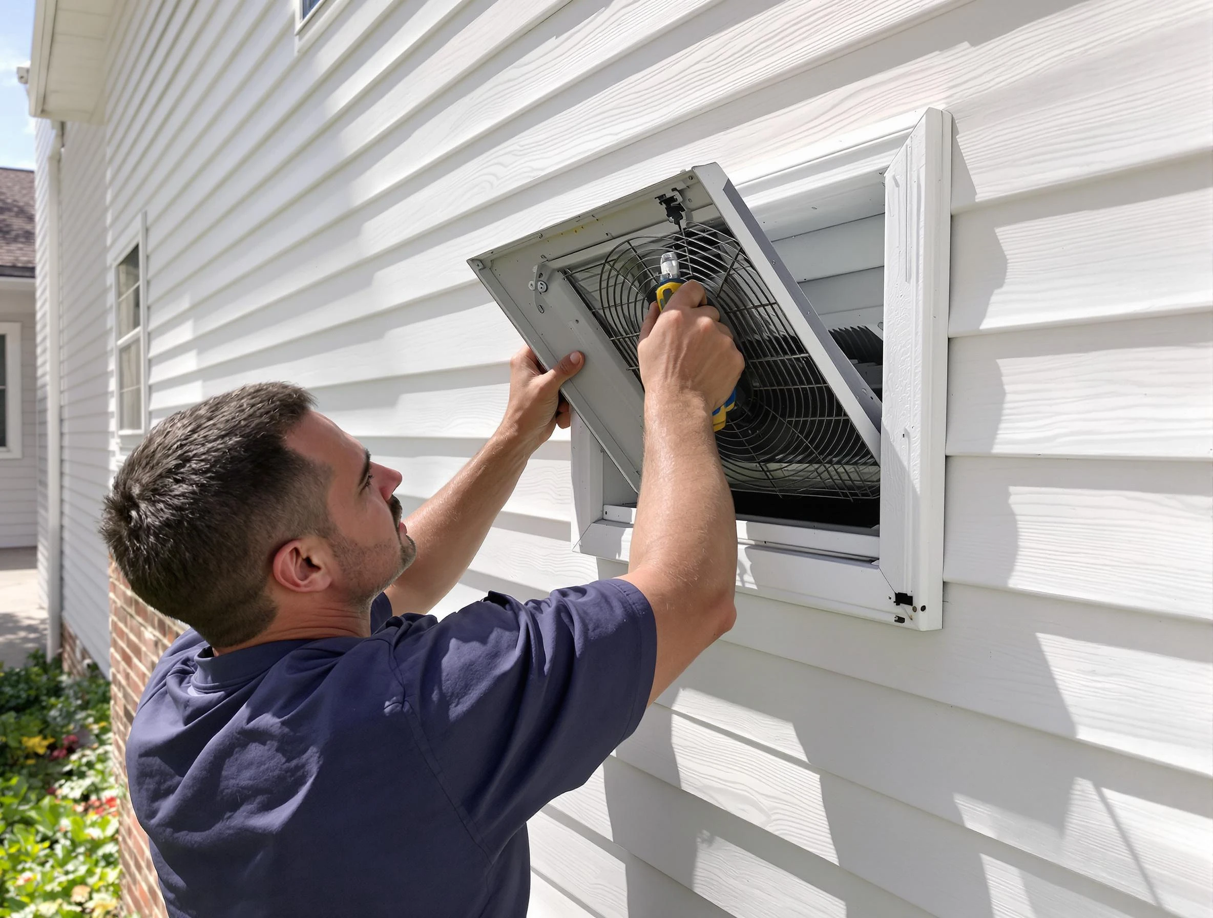 Vent Cover Replacement service in Chamberlayne, VA