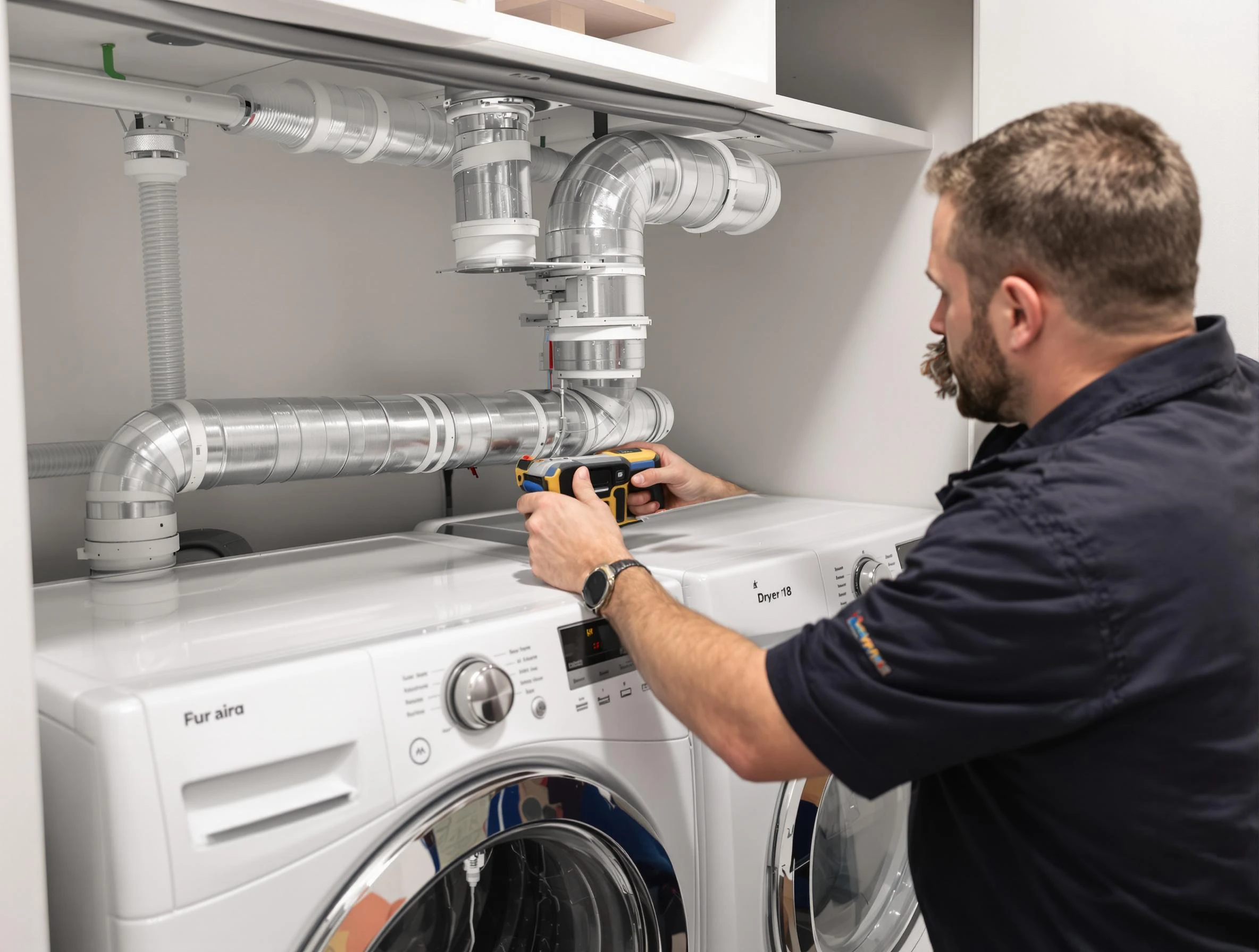 Vent Repair & Installation service in Chamberlayne, VA