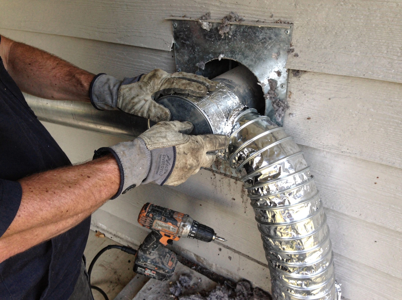 Vent Repair & Installation service in Chamberlayne, VA
