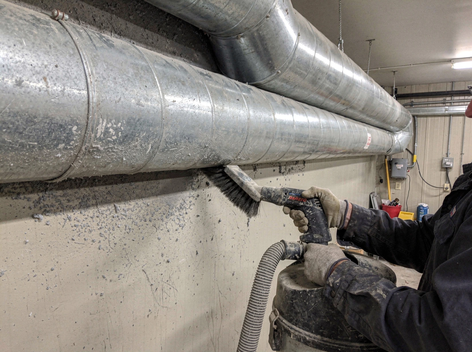 Industrial Vent Cleaning service in Chamberlayne, VA