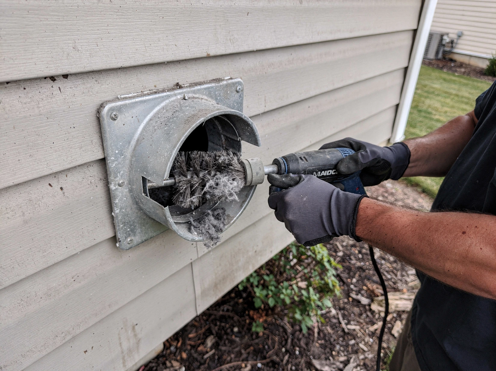 Residential Vent Cleaning service in Chamberlayne, VA